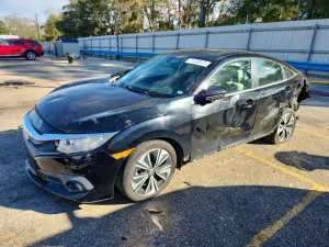 Honda Civic 1.5L 4 2017