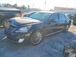 Hyundai Equus 5.0L 8 2015