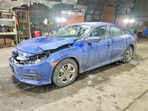 Honda Civic 2.0L 4 2016