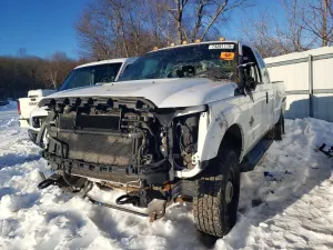 Ford F-250 6.7L 8 2016
