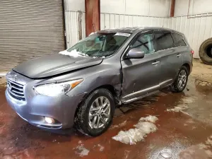 Infiniti QX60 3.5L 6 2015