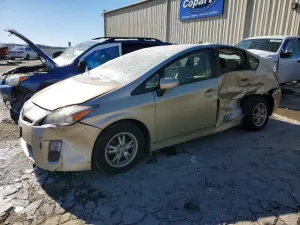 Toyota Prius 1.8L 4 2010