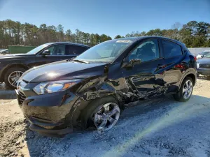 Honda HR-V LX 1.8L 4 2017