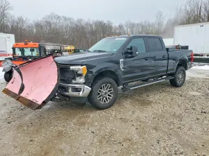 Ford F-350 6.2L 8 2017