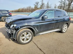 BMW X3 XDRIVE30I 2.0L 4 2019