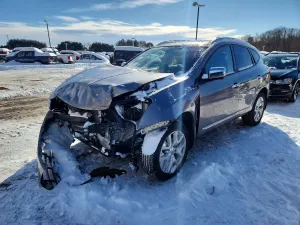 Nissan Rogue 2.5L 4 2012