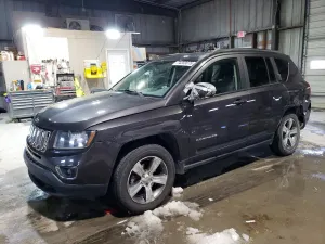 Jeep Compass LATITUDE 2.0L 4 2016