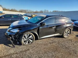 Nissan Murano SL 3.5L 6 2023