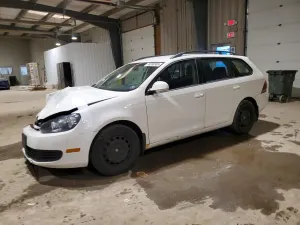 Volkswagen Jetta S 2.5L 5 2012