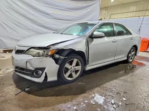 Toyota Camry BASE 2.5L 4 2012