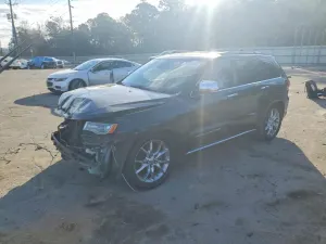 Jeep Grand Cherokee SUMMIT 5.7L 8 2014