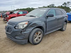 Chevrolet Equinox LS 2.4L 4 2017