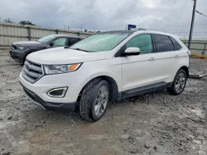Ford Edge TITANIUM 2.0L 4 2017