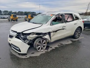 Acura MDX ADVANCE 3.5L 6 2014