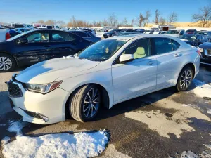 Acura TLX 3.5L 6 2019