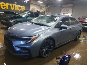 Toyota Corolla SE 2.0L 4 2025