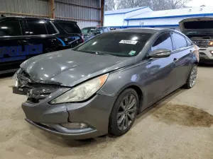 Hyundai Sonata SE 2.0L 4 2011
