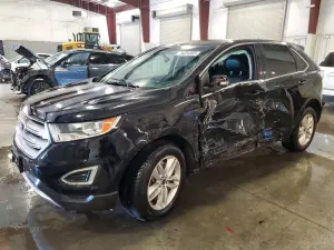 Ford Edge SEL 3.5L 6 2016