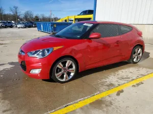 Hyundai Veloster 1.6L 4 2013