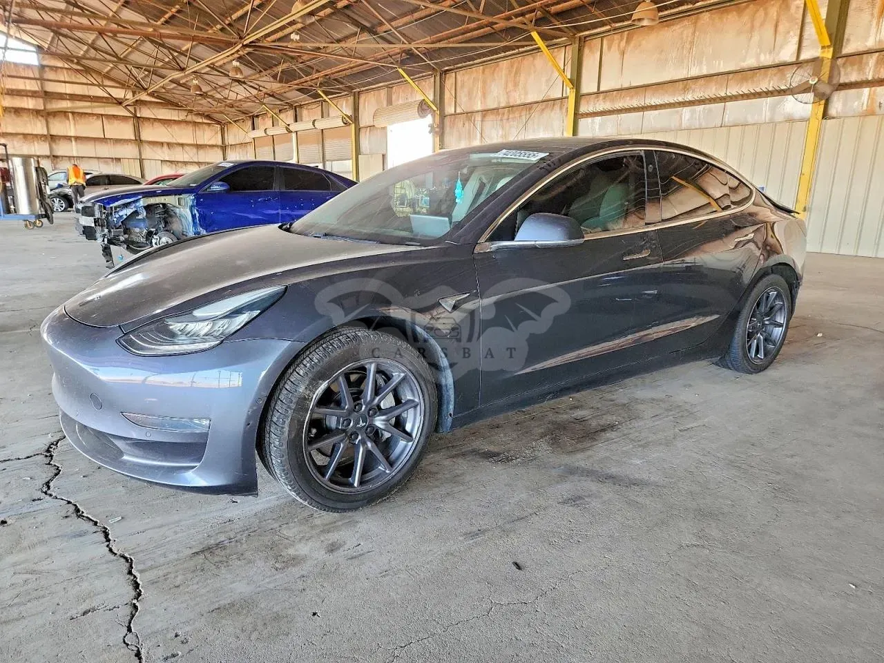 Tesla Model 3 2019