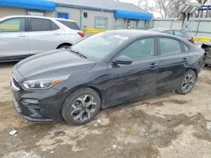 Kia Cerato / Forte / K3 FE 2.0L 4 2021