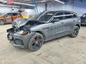 Jaguar F-Pace 3.0L 6 2018