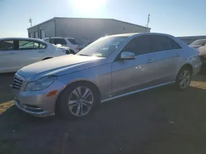 Mercedes-Benz E 350 4MATIC 3.5L 6 2011
