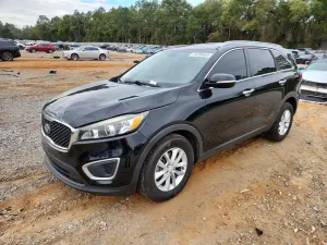 Kia Sorento 2.4L 4 2016