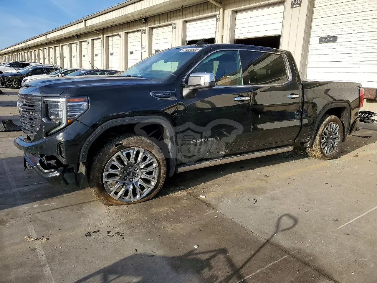 GMC Sierra K1500 DENALI ULTIMATE 6.2L 8 2023