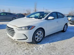 Hyundai Elantra SEL 2.0L 4 2018