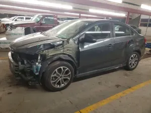 Chevrolet Aveo (Sonic) LT 1.4L 4 2019