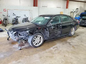 Chevrolet Impala LTZ 3.6L 6 2013