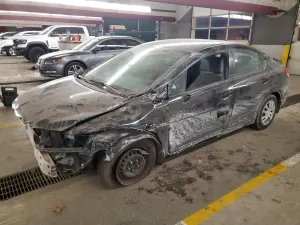 Honda Civic LX 1.8L 4 2013