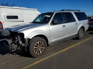 Ford Expedition EL XLT 3.5L 6 2015