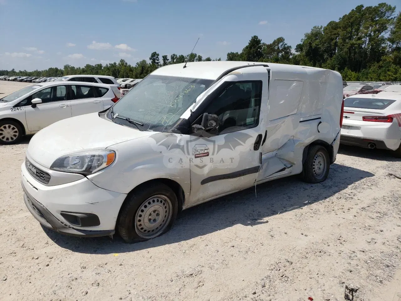RAM ProMaster 2.4L 4 2022
