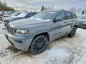 Jeep Grand Cherokee LAREDO 3.6L 6 2021