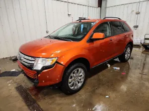 Ford Edge SEL PLUS 3.5L 6 2007