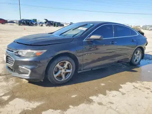 Chevrolet Malibu 1.5L 4 2017