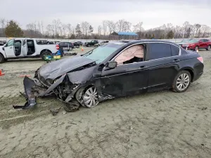 Honda Accord EX 2.4L 4 2012