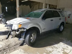 Ford Escape XLT 3.0L 6 2008