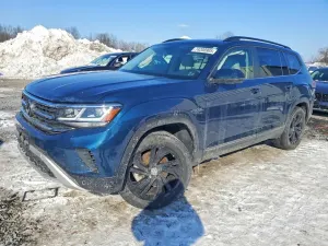 Volkswagen Atlas SE 3.6L 6 2022