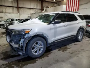 Ford Explorer XLT 2.3L 4 2022