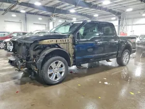 Ford F-150 SUPERCREW 2.7L 6 2018