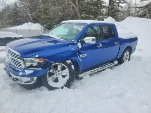 RAM 1500 5.7L 8 2018