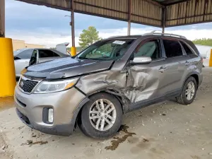 Kia Sorento LX 3.3L 6 2014
