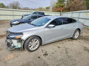Chevrolet Malibu LT 1.5L 4 2022