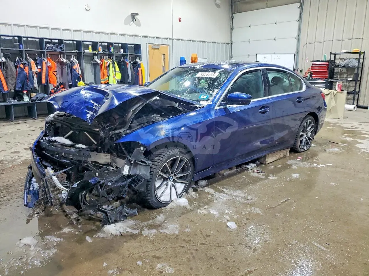 BMW 3 Series 2.0L 4 2020