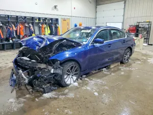 BMW 3 Series 2.0L 4 2020