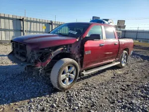 RAM 1500 5.7L 8 2017