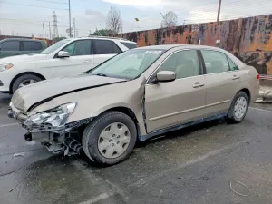 Honda Accord LX 2.4L 4 2004